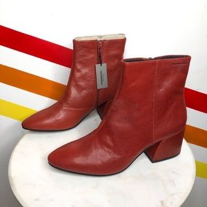 Vagabond leather boots size 7